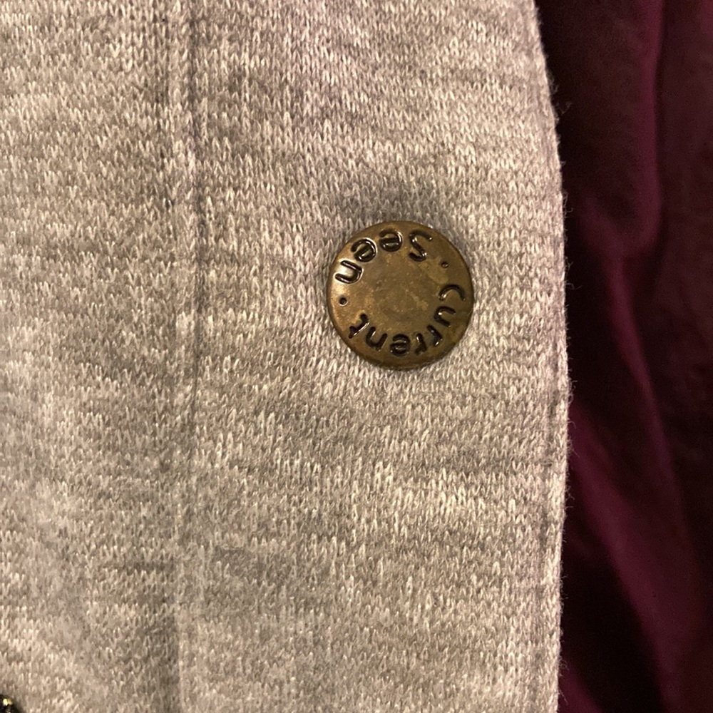 Vintage Reversible Current Seen Jacket - image 6